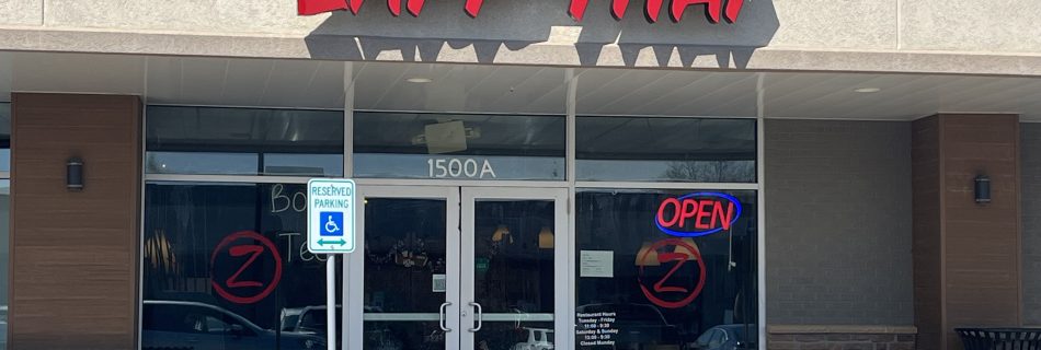Zapp Thai - Edwardsville, IL
